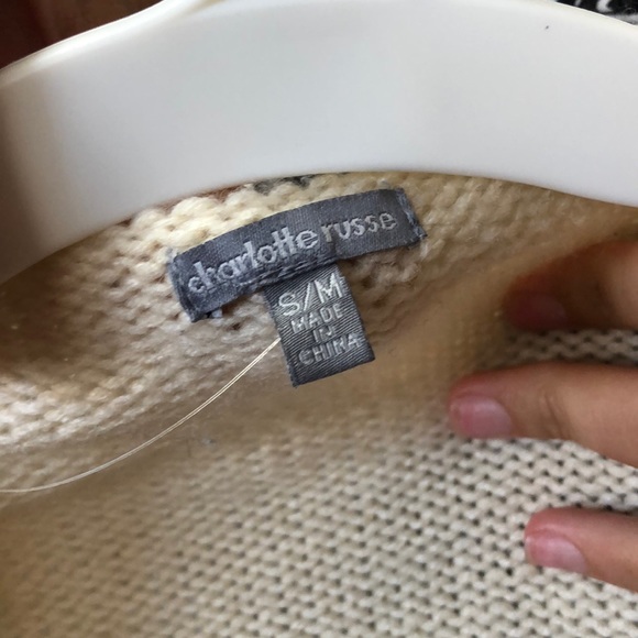 Kimono Sweater - Picture 3 of 3